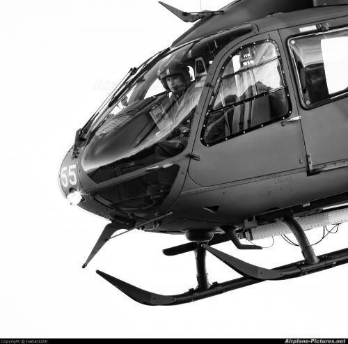 Eurocopter EC635 EC635 P2