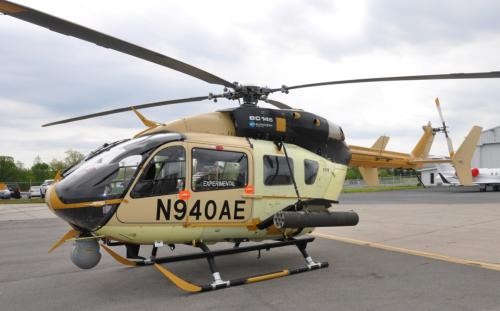 Eurocopter EC645 EC645