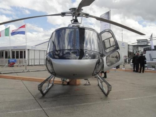 Eurocopter Ecureuil AS350 B3e