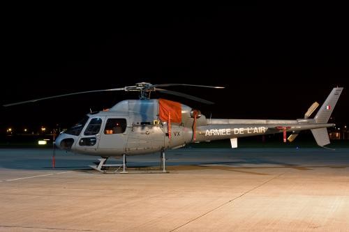 Eurocopter Fennec AS555 AN