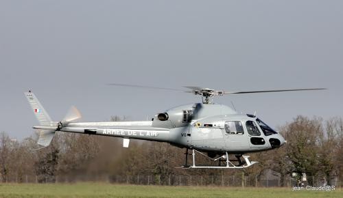 Eurocopter Fennec AS555 AN