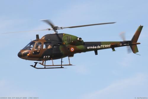 Eurocopter Fennec AS555 UN