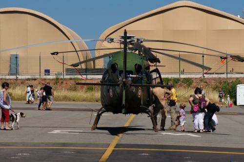 Eurocopter Fennec AS555 UN
