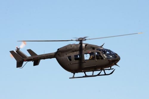 Eurocopter Lakota UH-72 A