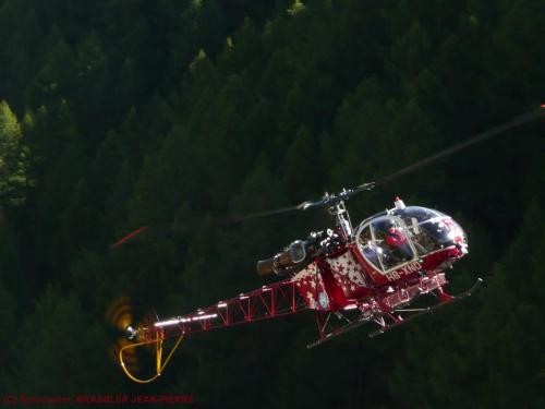 Eurocopter Lama SA315 B