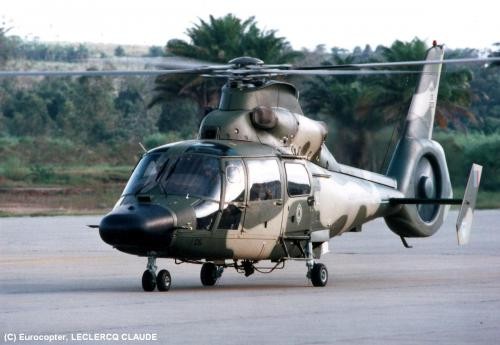 Eurocopter Panther AS565 UB