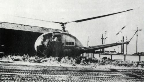 Eurocopter SE3110 SE3110