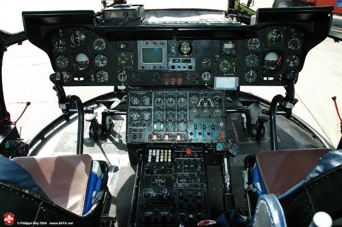 Eurocopter Super Frelon SA321 G