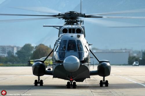 Eurocopter Super Frelon SA321 G