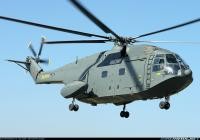 Eurocopter Super Frelon SA321 JA