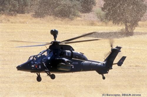 Eurocopter Tiger EC665 UHT
