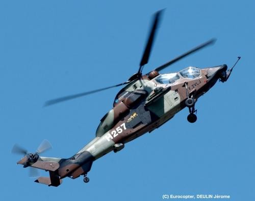 Eurocopter Tigre EC665 HAP