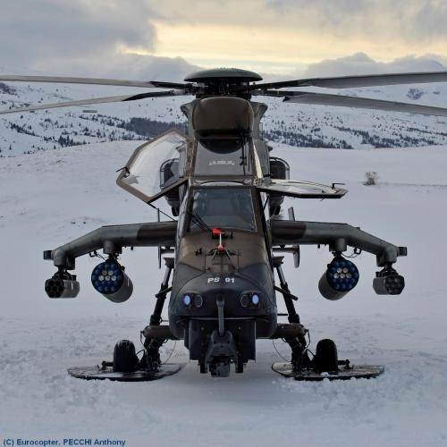 Eurocopter Tigre EC665 HAP