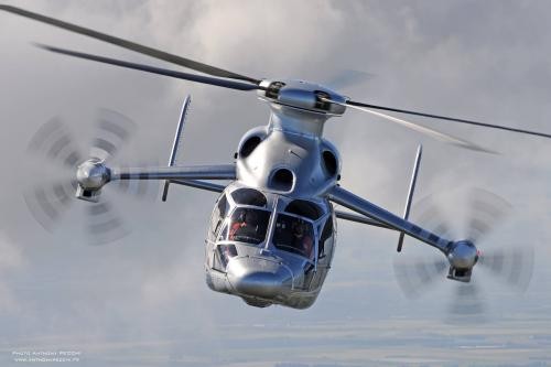 Eurocopter X3 X3