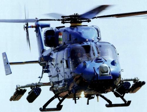 HAL Dhruv Dhruv