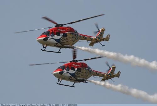 HAL Dhruv Dhruv