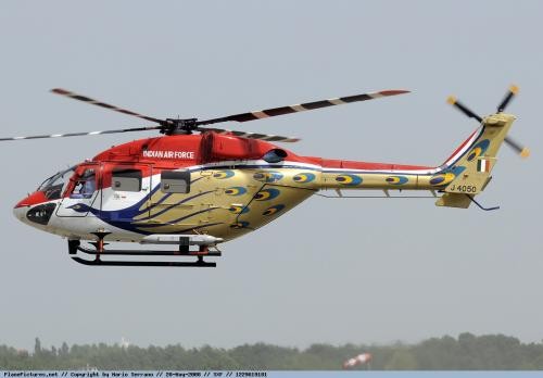 HAL Dhruv Dhruv