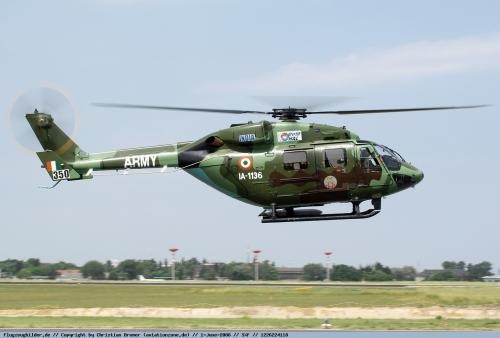 HAL Dhruv Dhruv