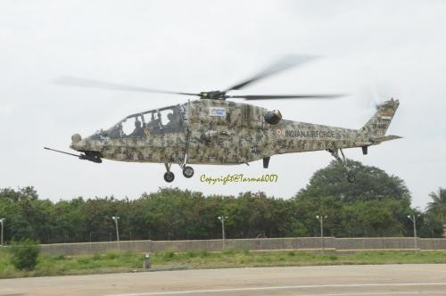 HAL Light Combat Helicopter LCH