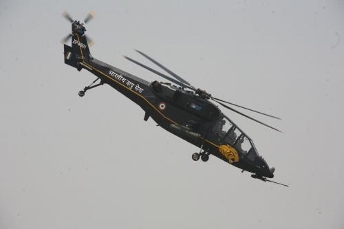 HAL Light Combat Helicopter LCH