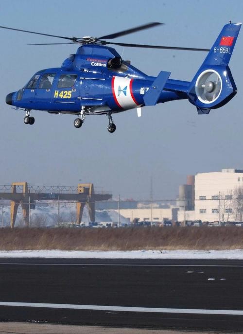 Harbin Aircraft H425 Z-9