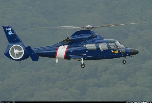 Harbin Aircraft H425 Z-9