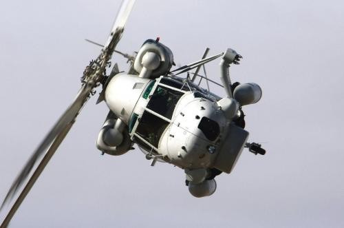 Kaman Super Seasprite SH-2 G