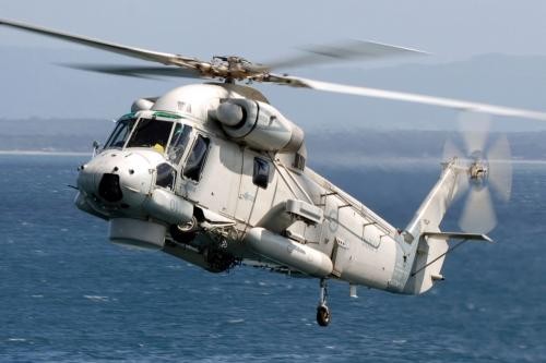 Kaman Super Seasprite SH-2 G