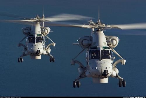 Kaman Super Seasprite SH-2 G