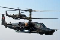 Kamov Black Shark Ka-50 