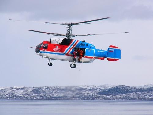 Kamov Helix-C Ka-32 T