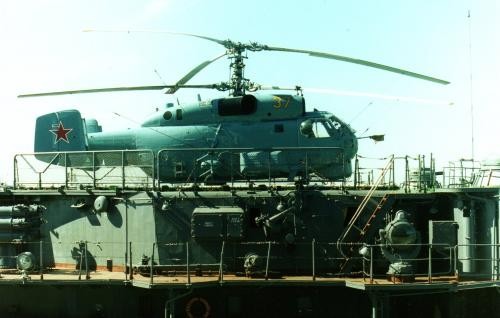 Kamov Helix-D Ka-27 PS