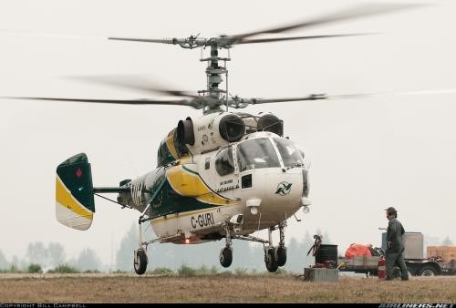 Kamov Ka-32 Ka-32 A11BC