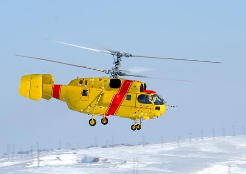 Kamov Ka-32 Ka-32 A11BC