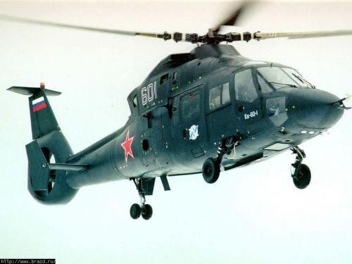 Kamov Kasatka Ka-60