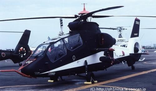 Kawasaki Ninja OH-1