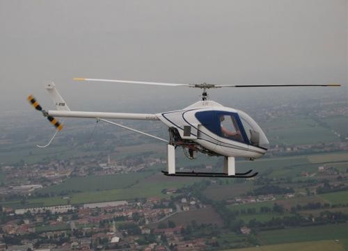 LCA helicopters Delta LH212