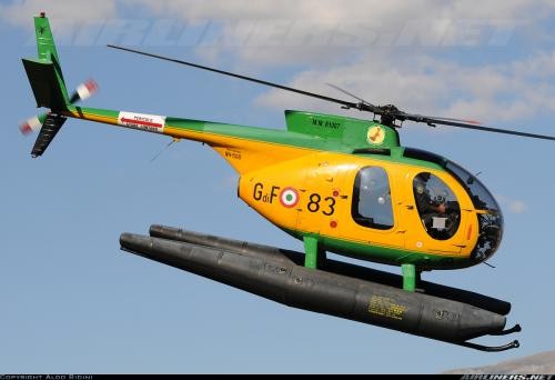 MD Helicopters Little Bird MD500 MC