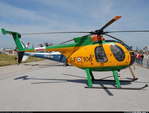 MD Helicopters Little Bird MD500 MD