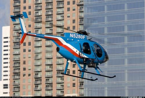 MD Helicopters MD500 C20B MD500 E