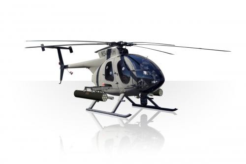 MD Helicopters MD540 MD540 F