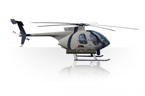 MD Helicopters MD540 MD540 F