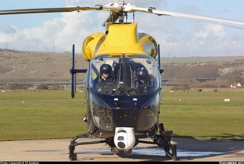 MD Helicopters MD902 MD902