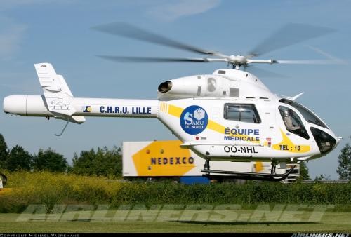 MD Helicopters MD902 MD902