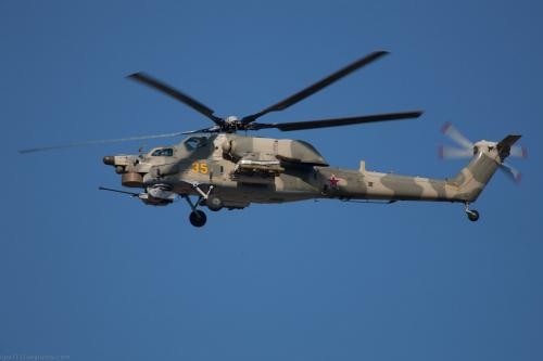 Mil Havoc Mi-28 N