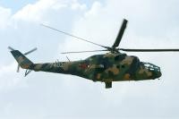 Mil Hind Mi-24 A
