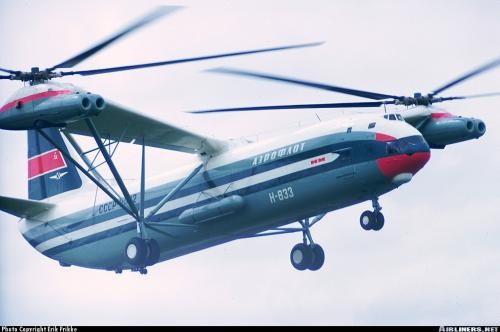 Mil Homer Mi-12