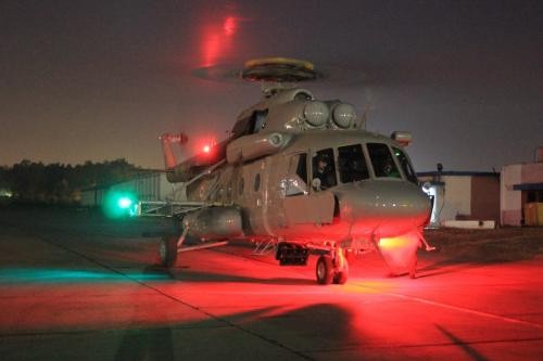 Mil Mi-17 Mi-17 V-5