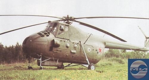 Mil Mi-4 Mi-4 ADT
