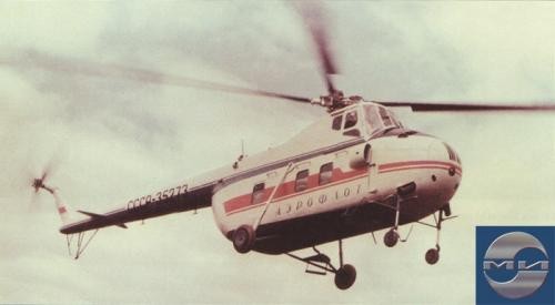 Mil Mi-4 Mi-4 P